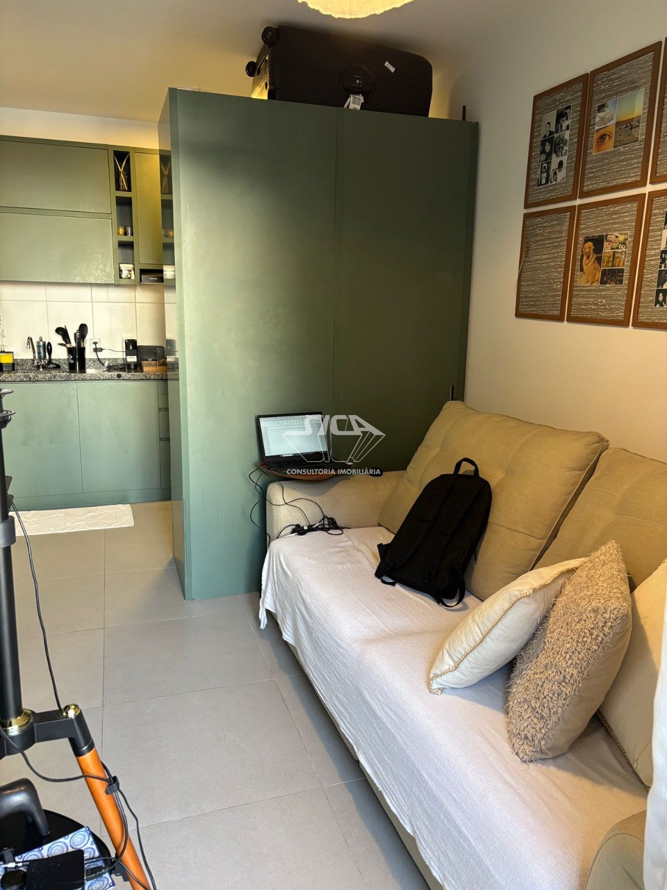 Apartamento, 1 quarto, 60 m² - Foto 3
