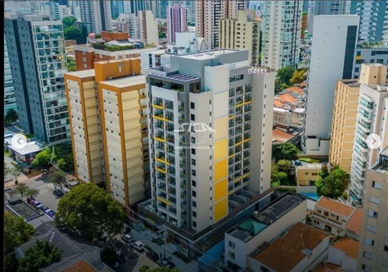 Apartamento, 1 quarto, 60 m² - Foto 1