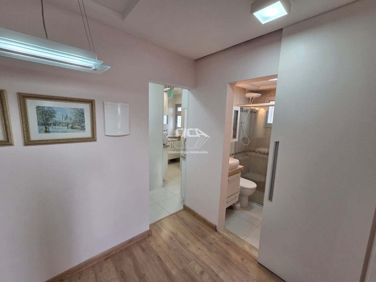 Apartamento, 1 quarto, 39 m² - Foto 1