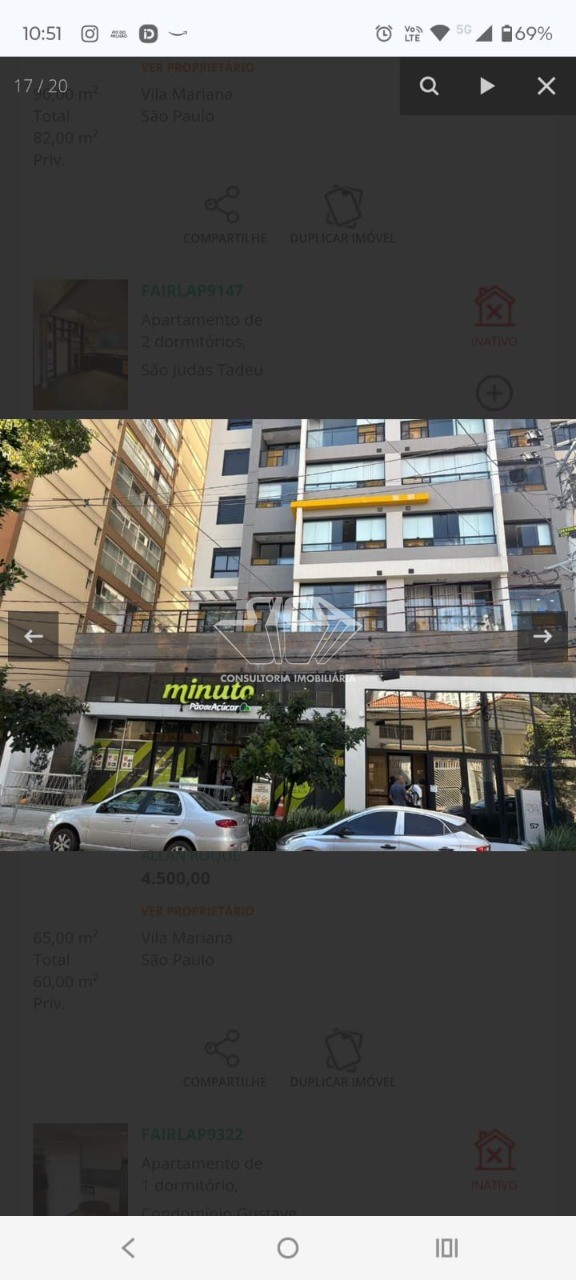 Apartamento, 1 quarto, 60 m² - Foto 10
