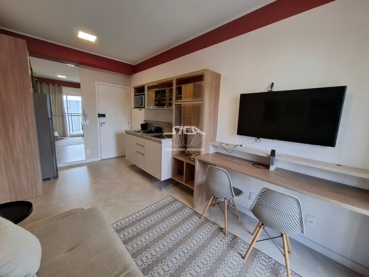 Apartamento, 1 quarto, 33 m² - Foto 7