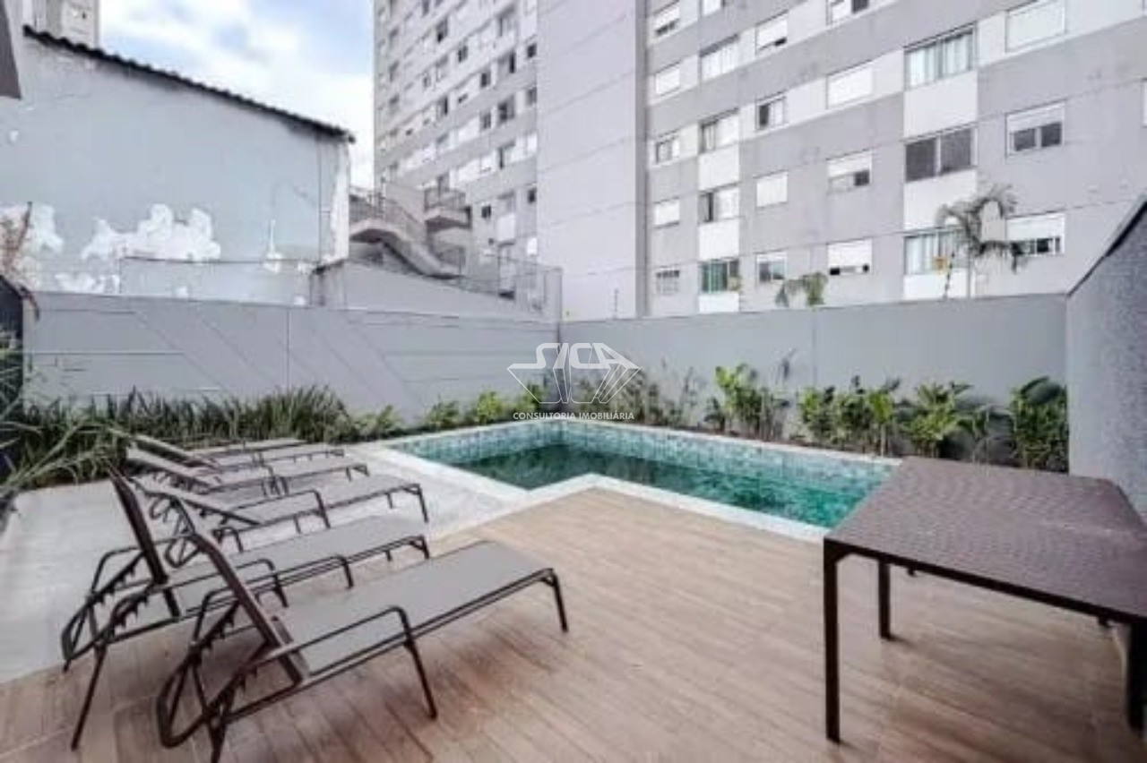 Apartamento, 2 quartos, 37 m² - Foto 1
