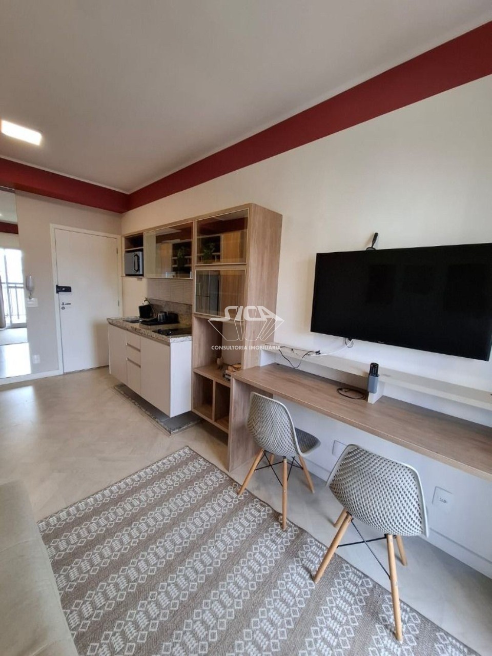 Apartamento, 1 quarto, 33 m² - Foto 4