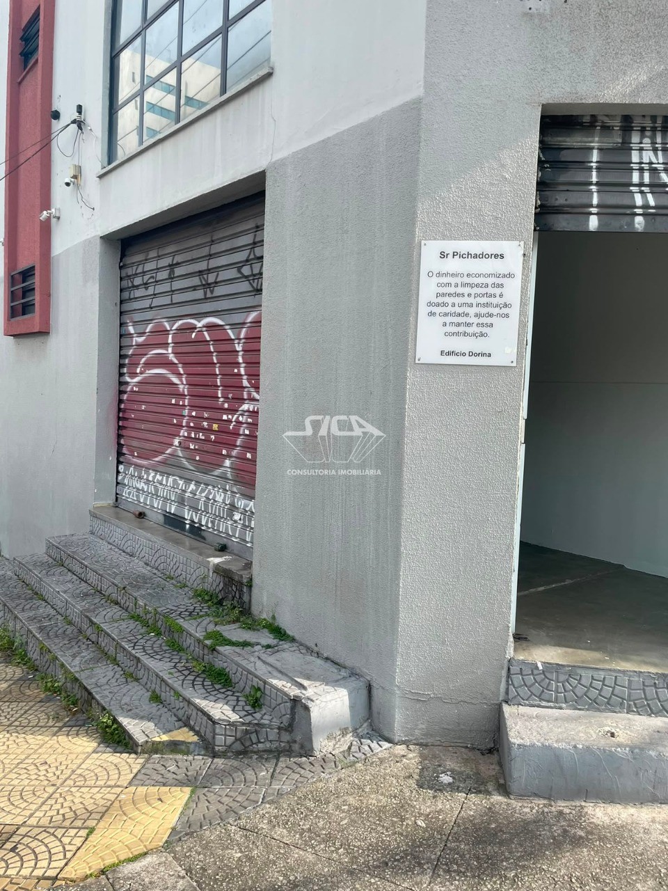Loja-Salão, 35 m² - Foto 1