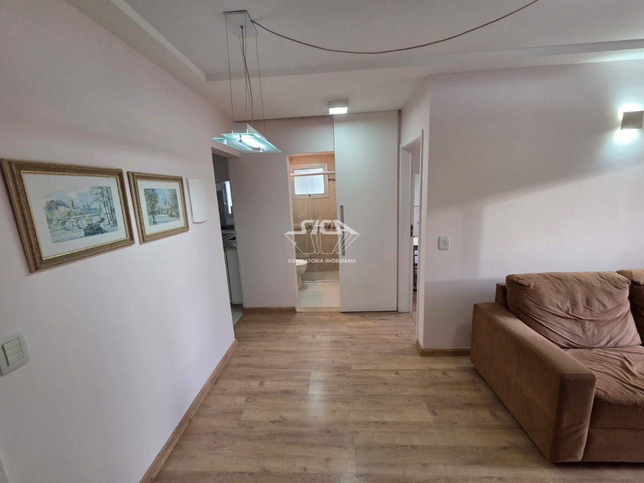 Apartamento, 1 quarto, 39 m² - Foto 2