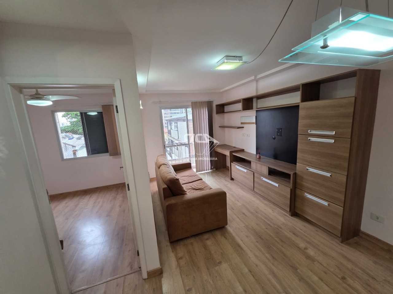 Apartamento, 1 quarto, 39 m² - Foto 3