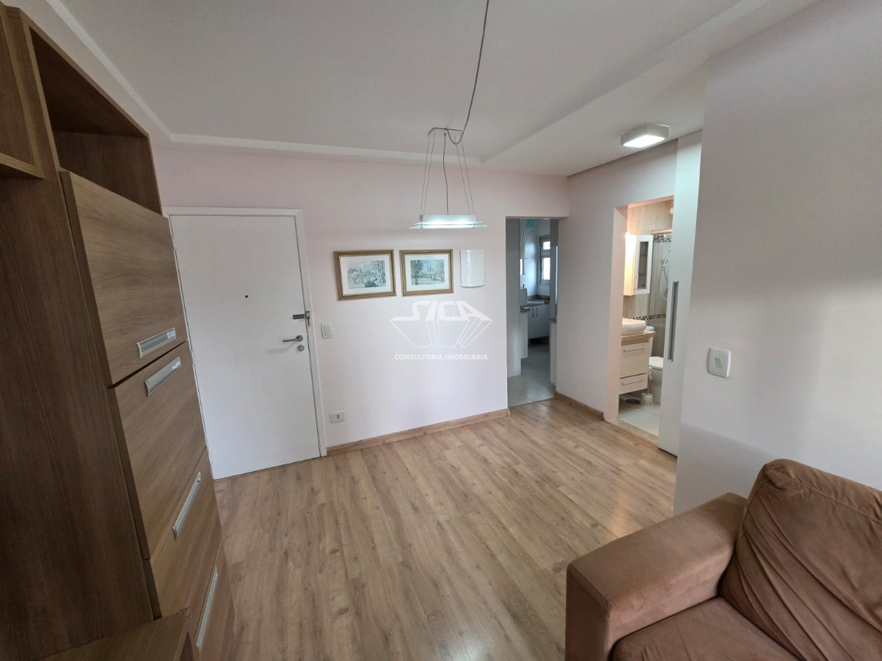 Apartamento, 1 quarto, 39 m² - Foto 5
