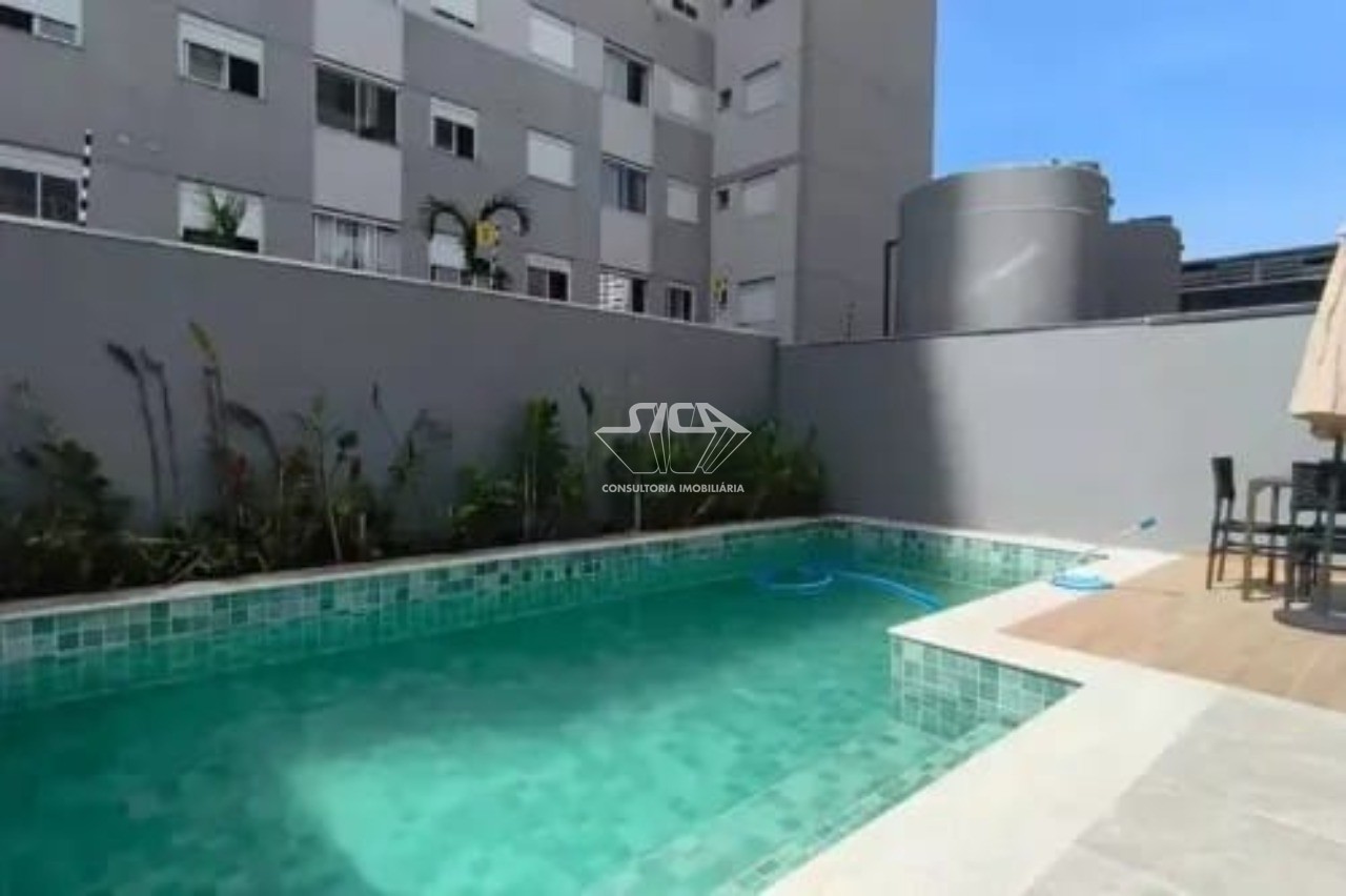 Apartamento, 2 quartos, 37 m² - Foto 2