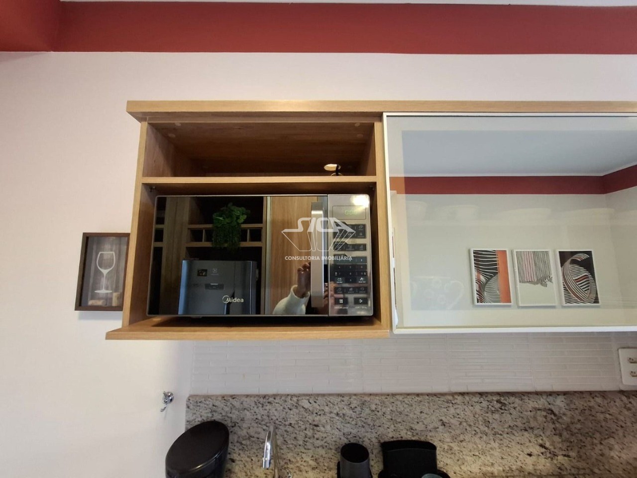 Apartamento, 1 quarto, 33 m² - Foto 5