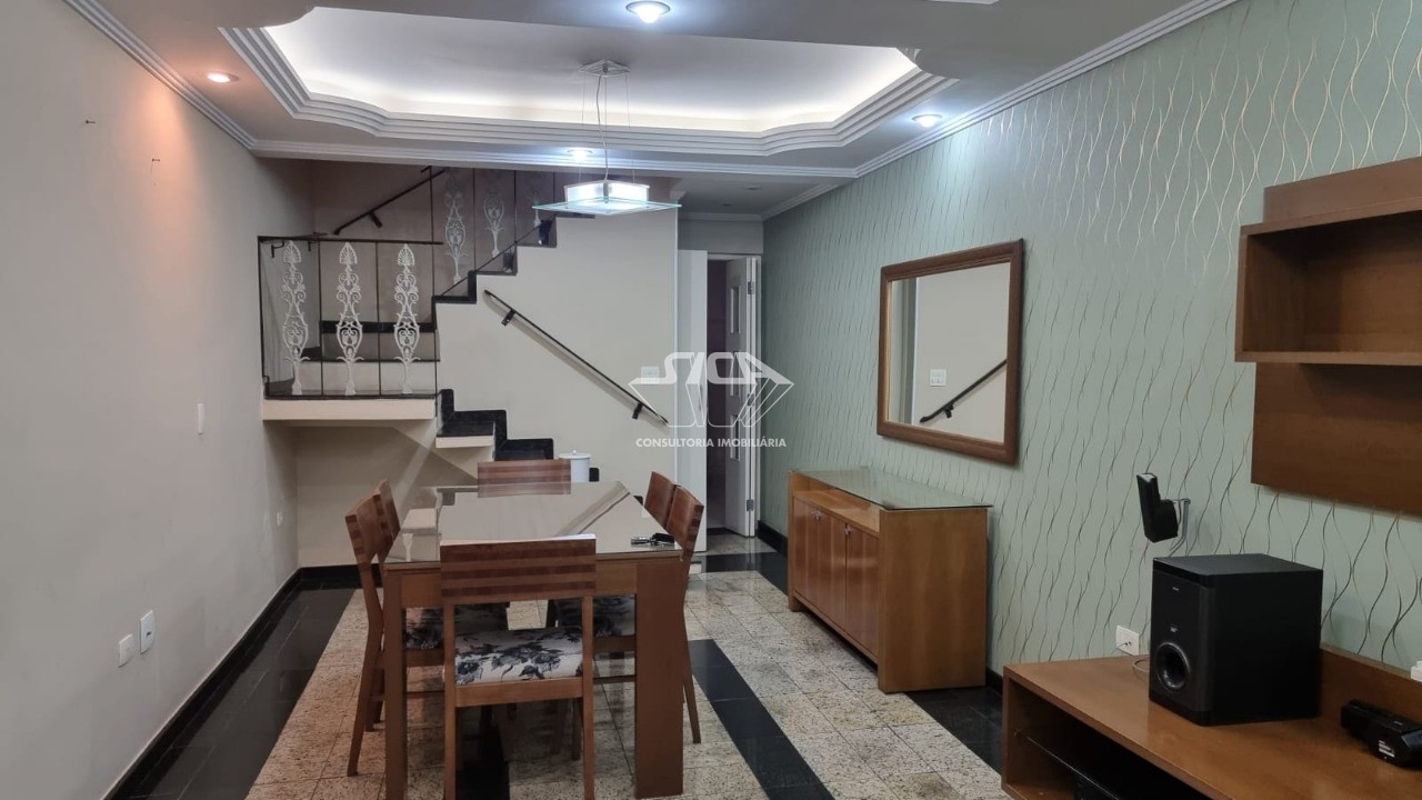Sobrado, 3 quartos, 200 m² - Foto 1