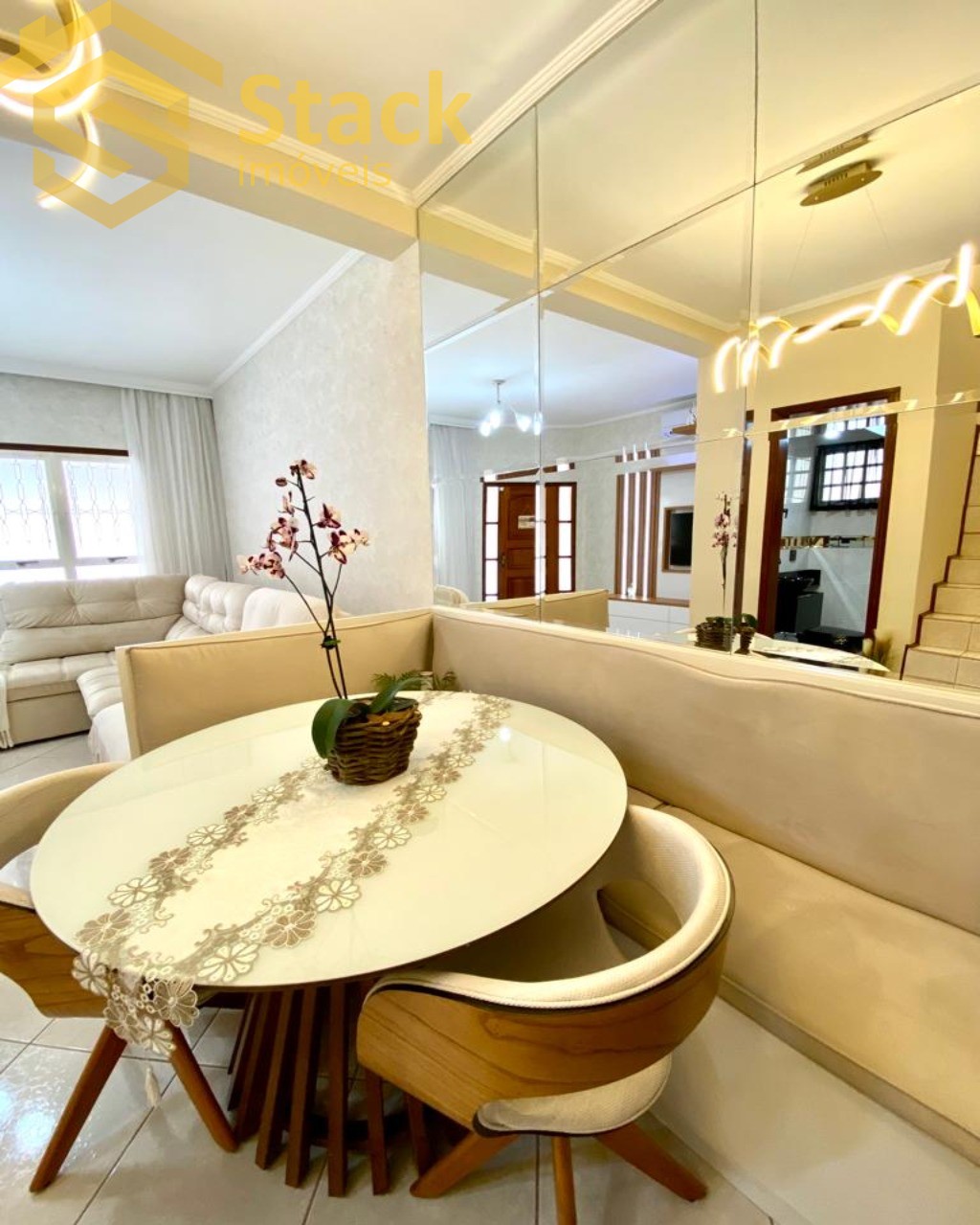 Casa, 3 quartos, 188 m² - Foto 6