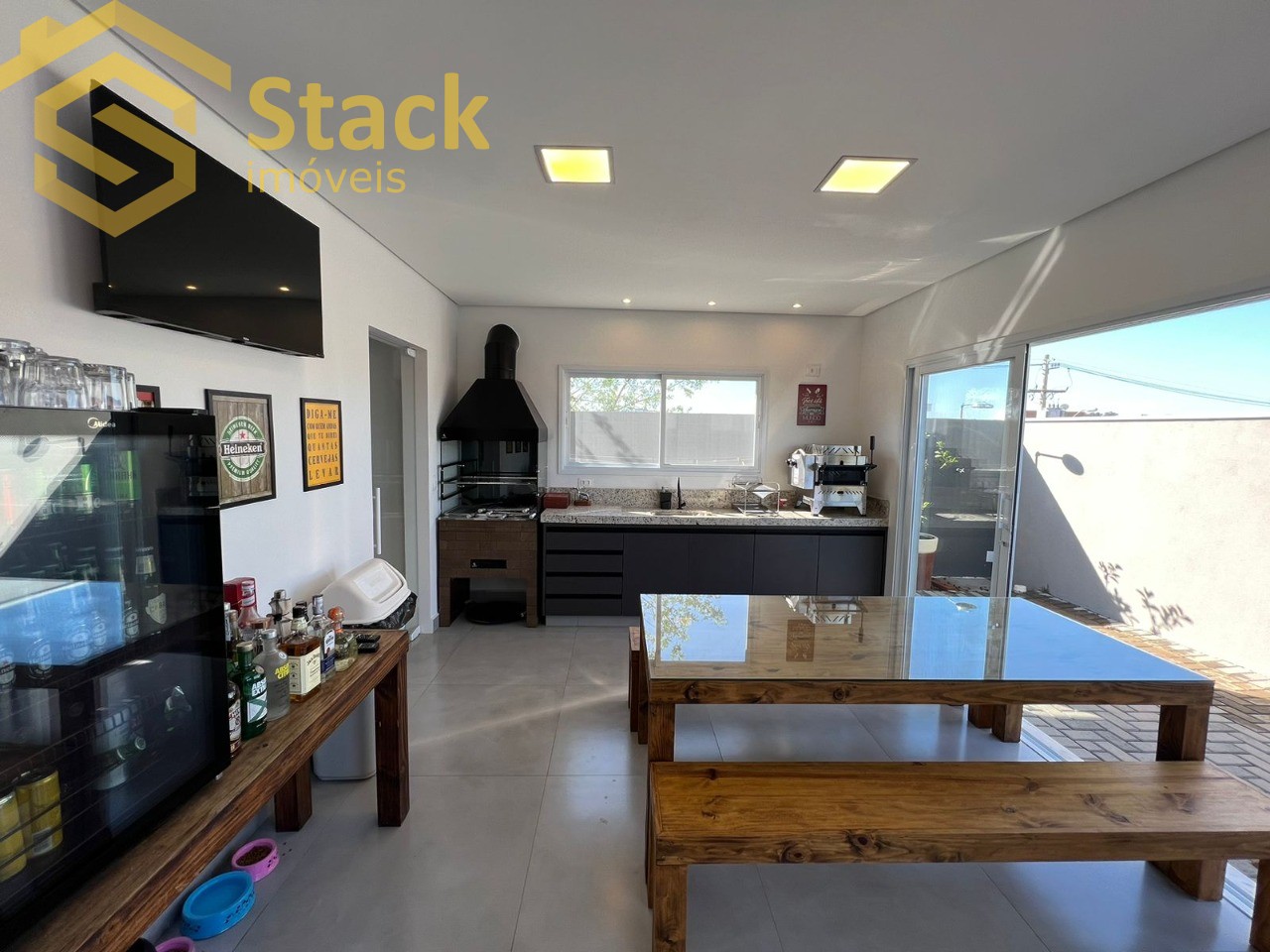Casa, 3 quartos, 210 m² - Foto 15