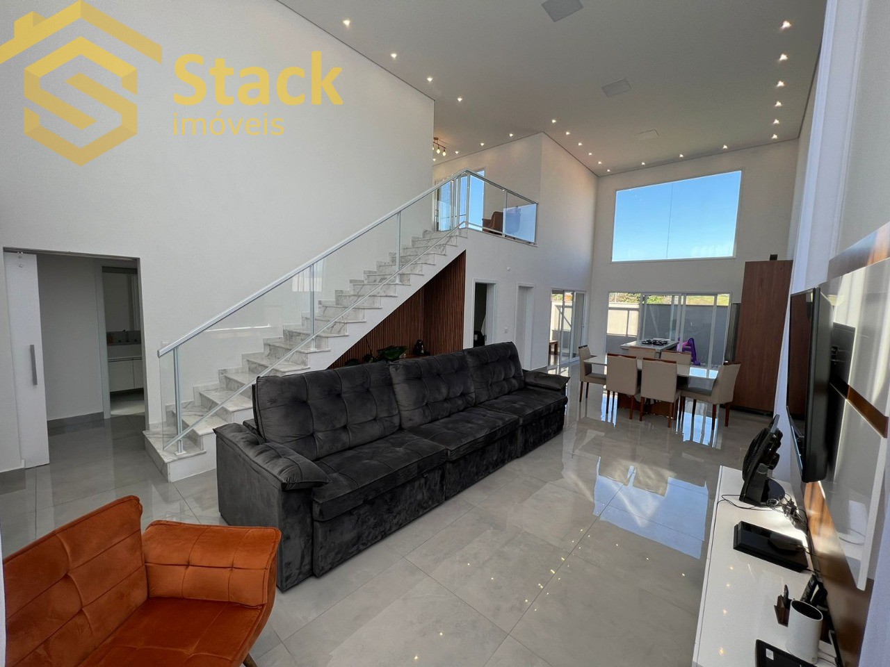 Casa, 3 quartos, 210 m² - Foto 8