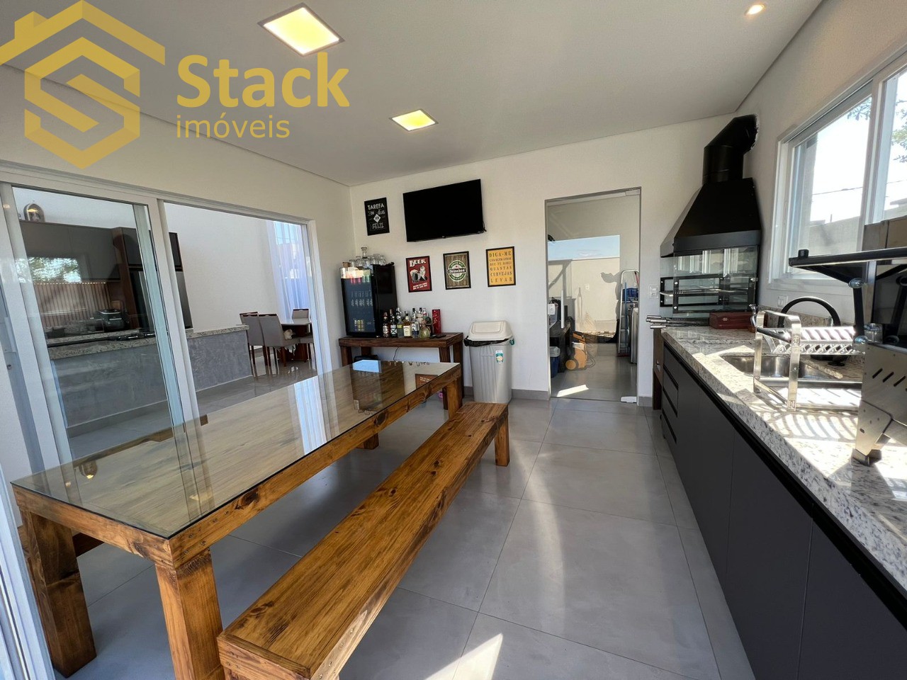 Casa, 3 quartos, 210 m² - Foto 13