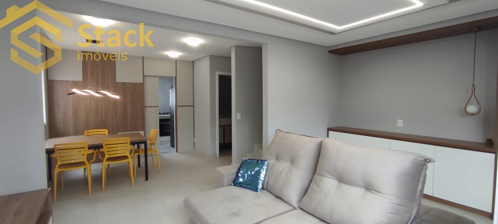 Casa, 3 quartos, 103 m² - Foto 2