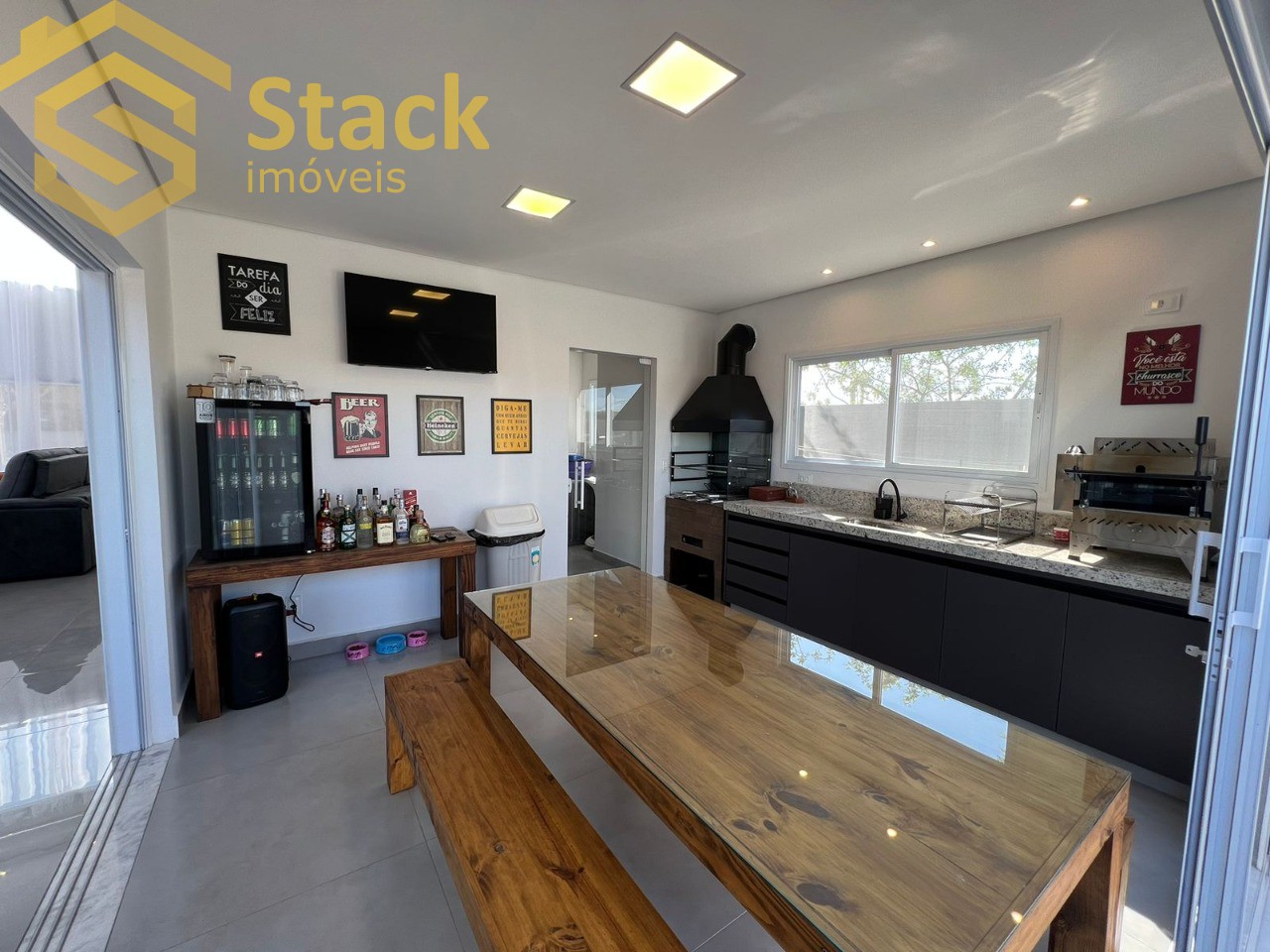 Casa, 3 quartos, 210 m² - Foto 14