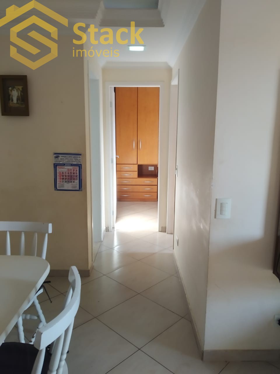 Apartamento, 2 quartos, 54 m² - Foto 3