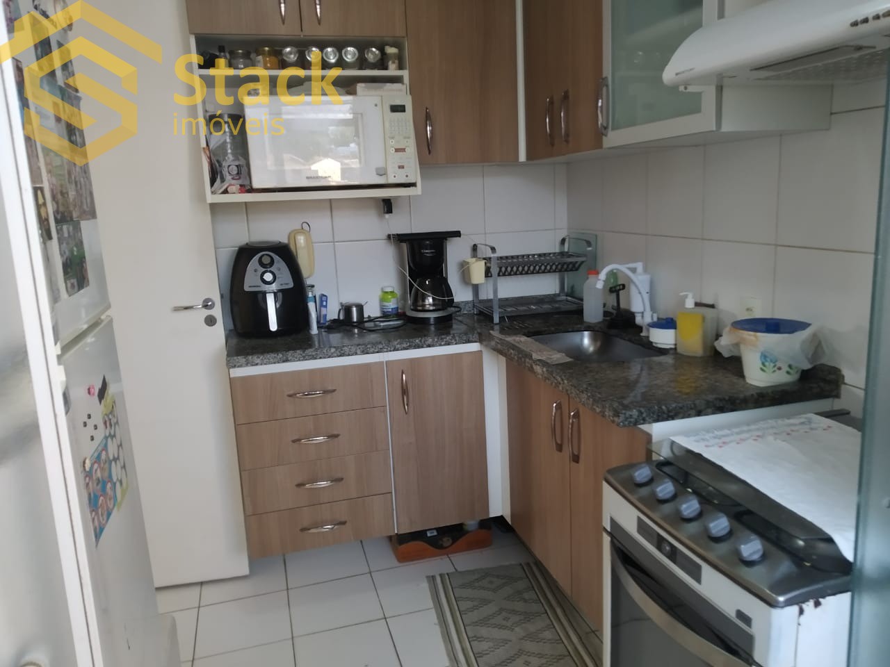 Apartamento, 2 quartos, 54 m² - Foto 1