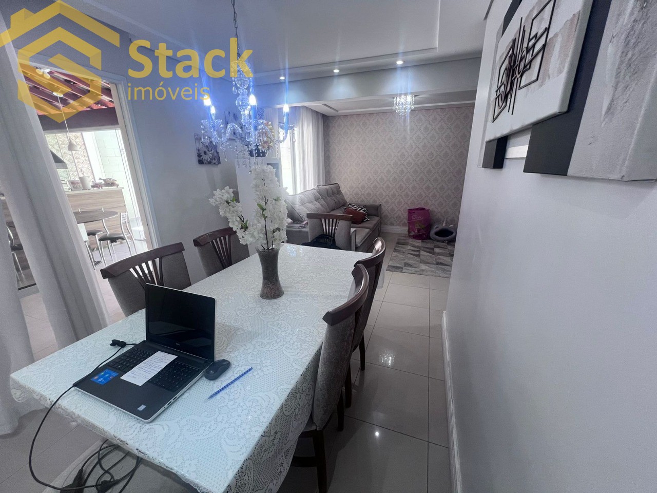 Casa, 3 quartos, 160 m² - Foto 3