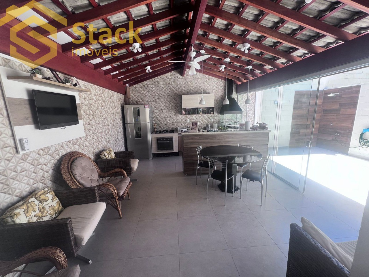 Casa, 3 quartos, 160 m² - Foto 19