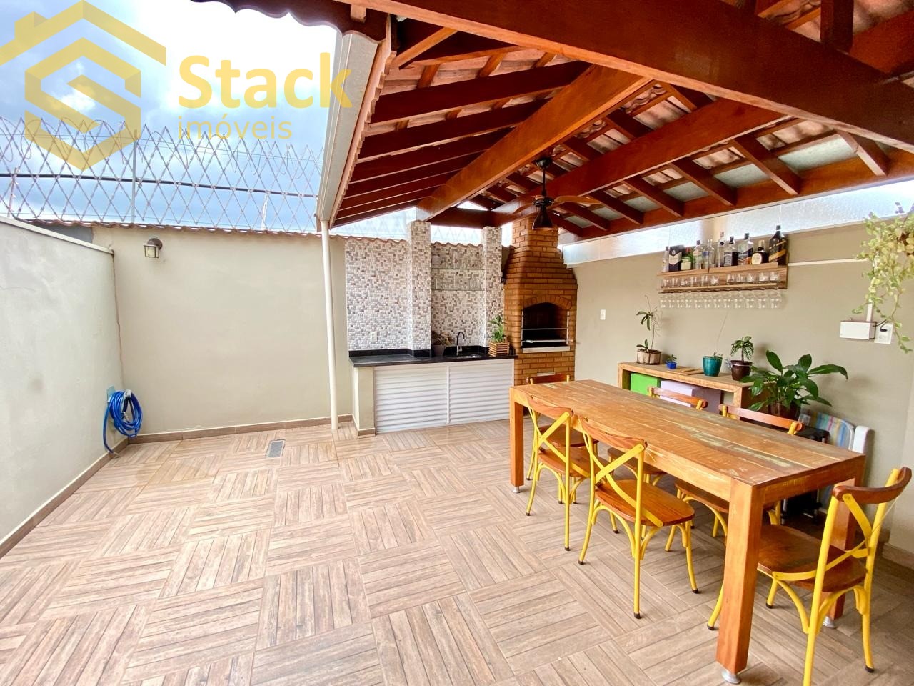 Casa, 3 quartos, 83 m² - Foto 14