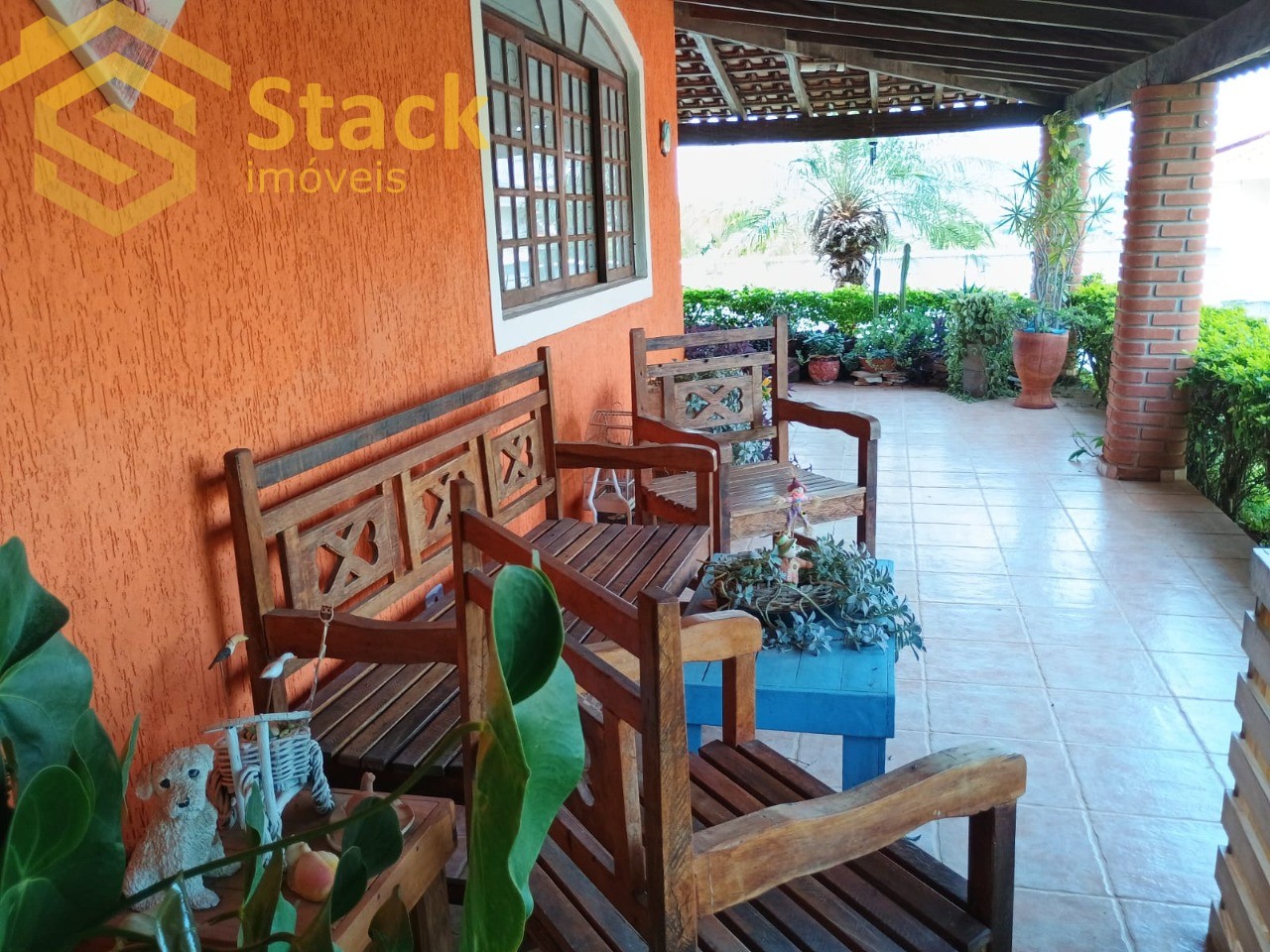 Chácara, 3 quartos, 800 m² - Foto 15