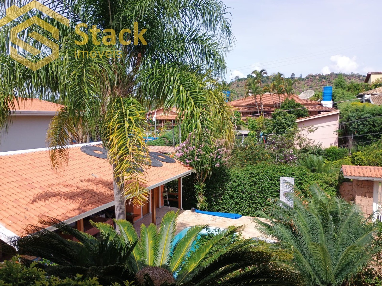 Chácara, 3 quartos, 800 m² - Foto 16