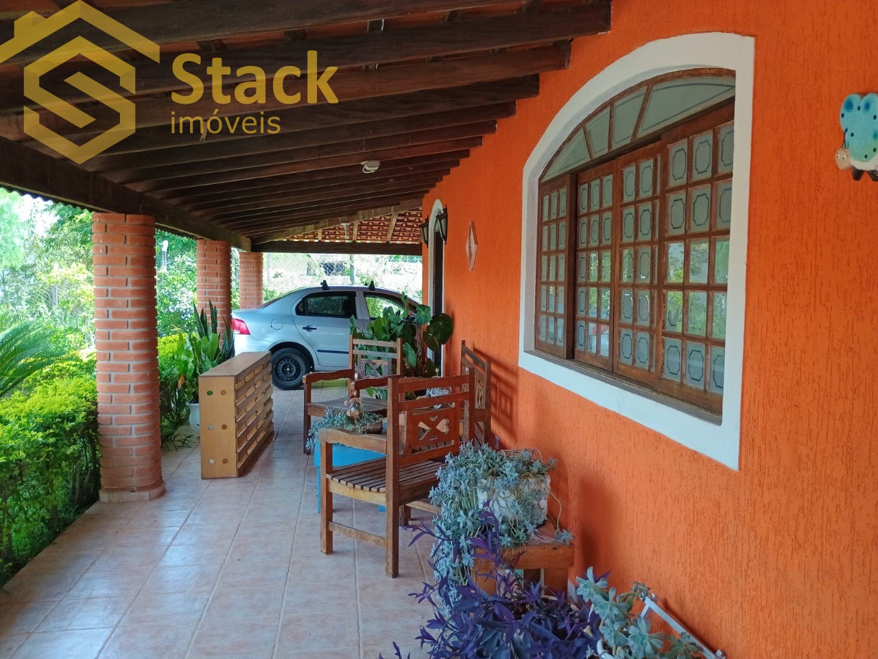 Chácara, 3 quartos, 800 m² - Foto 17