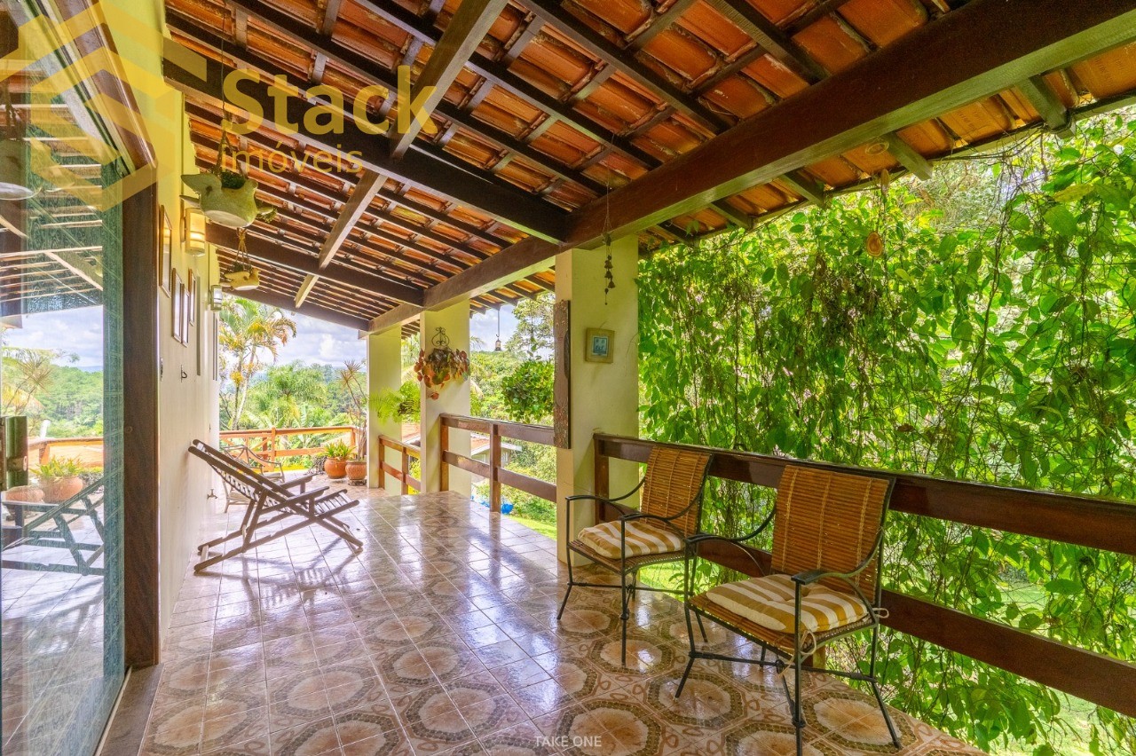 Chácara, 4 quartos, 2 hectares - Foto 17