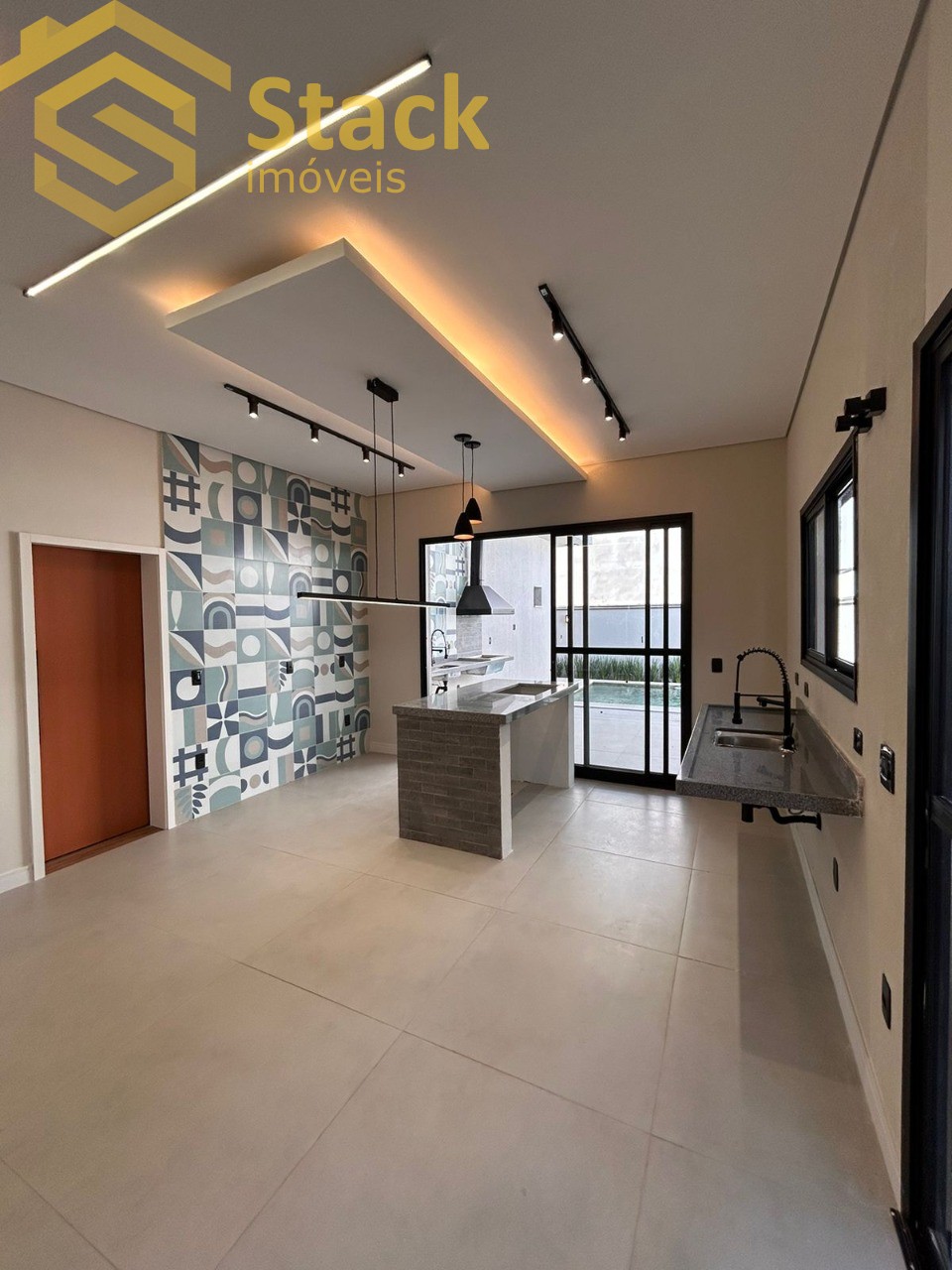 Casa, 3 quartos, 164 m² - Foto 3