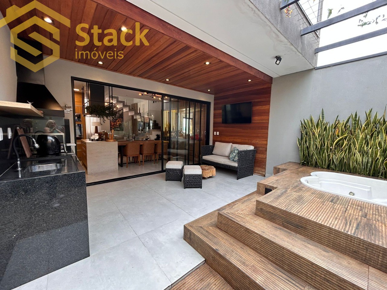Casa, 3 quartos, 166 m² - Foto 6