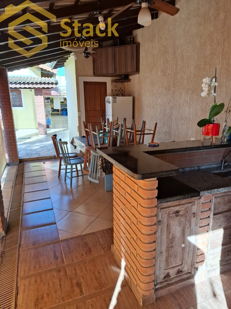Chácara, 6 quartos, 1000 m² - Foto 32