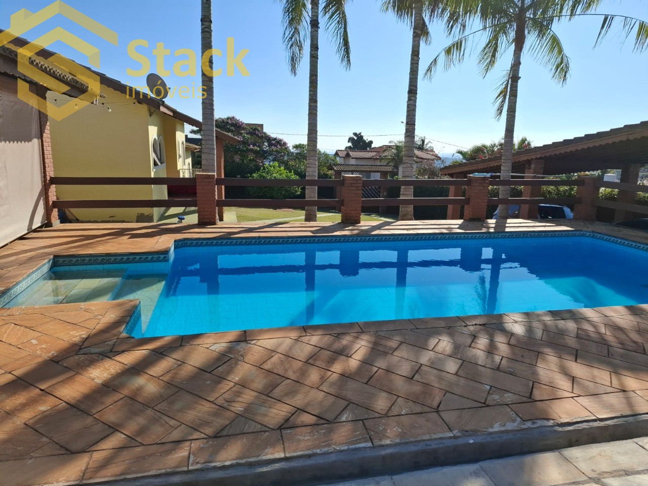 Chácara, 6 quartos, 1000 m² - Foto 28