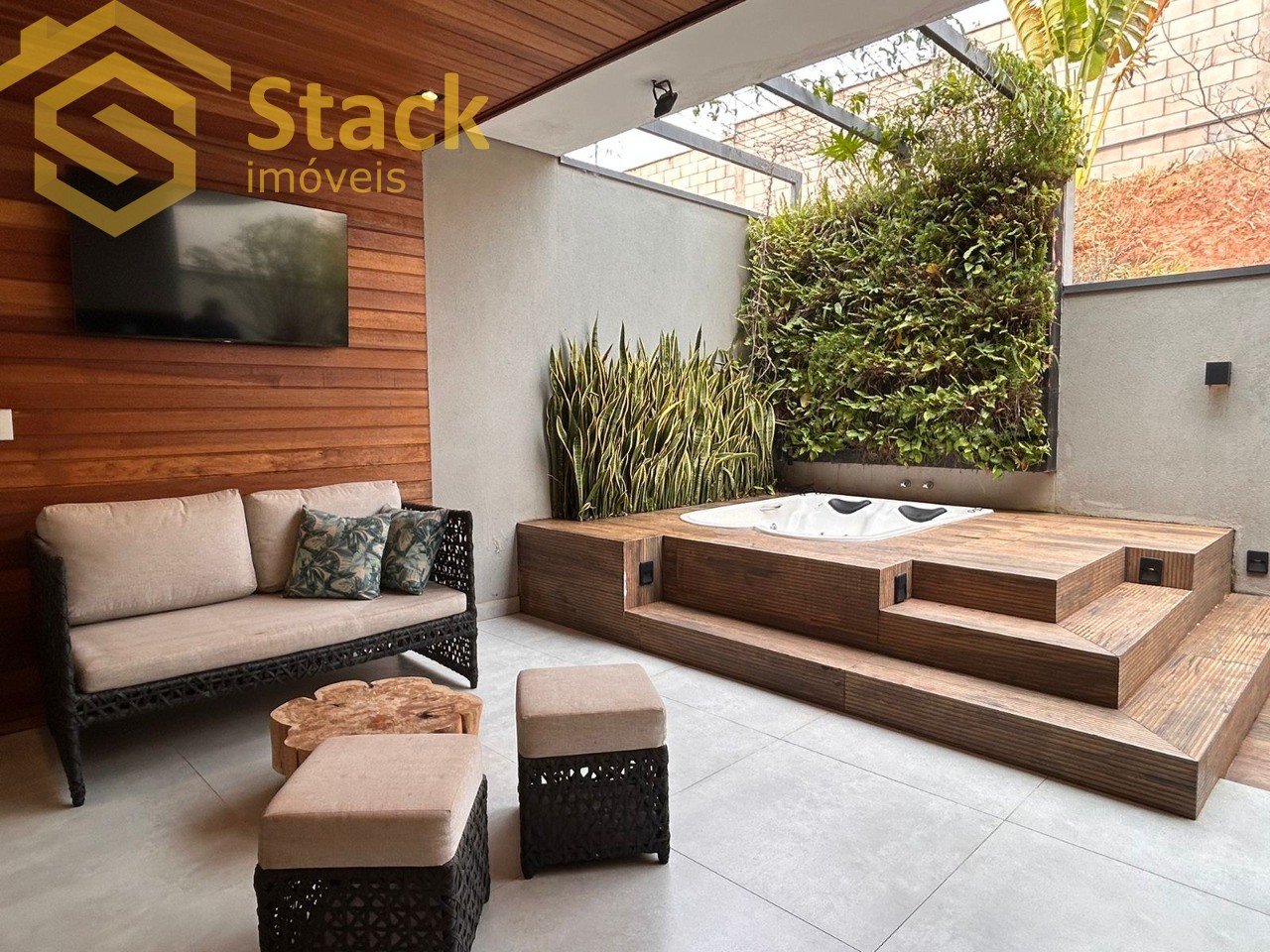 Casa, 3 quartos, 166 m² - Foto 2