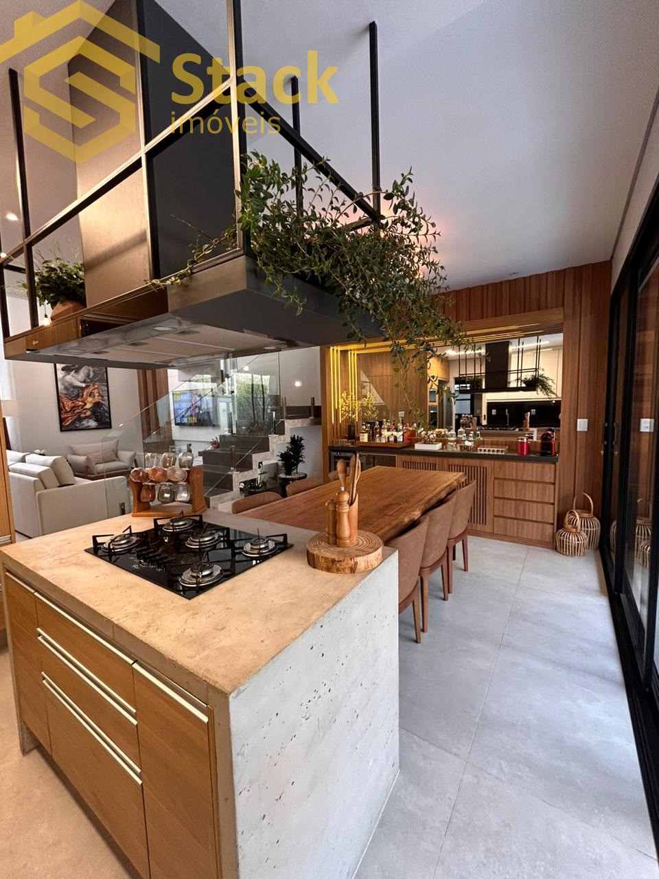 Casa, 3 quartos, 166 m² - Foto 3