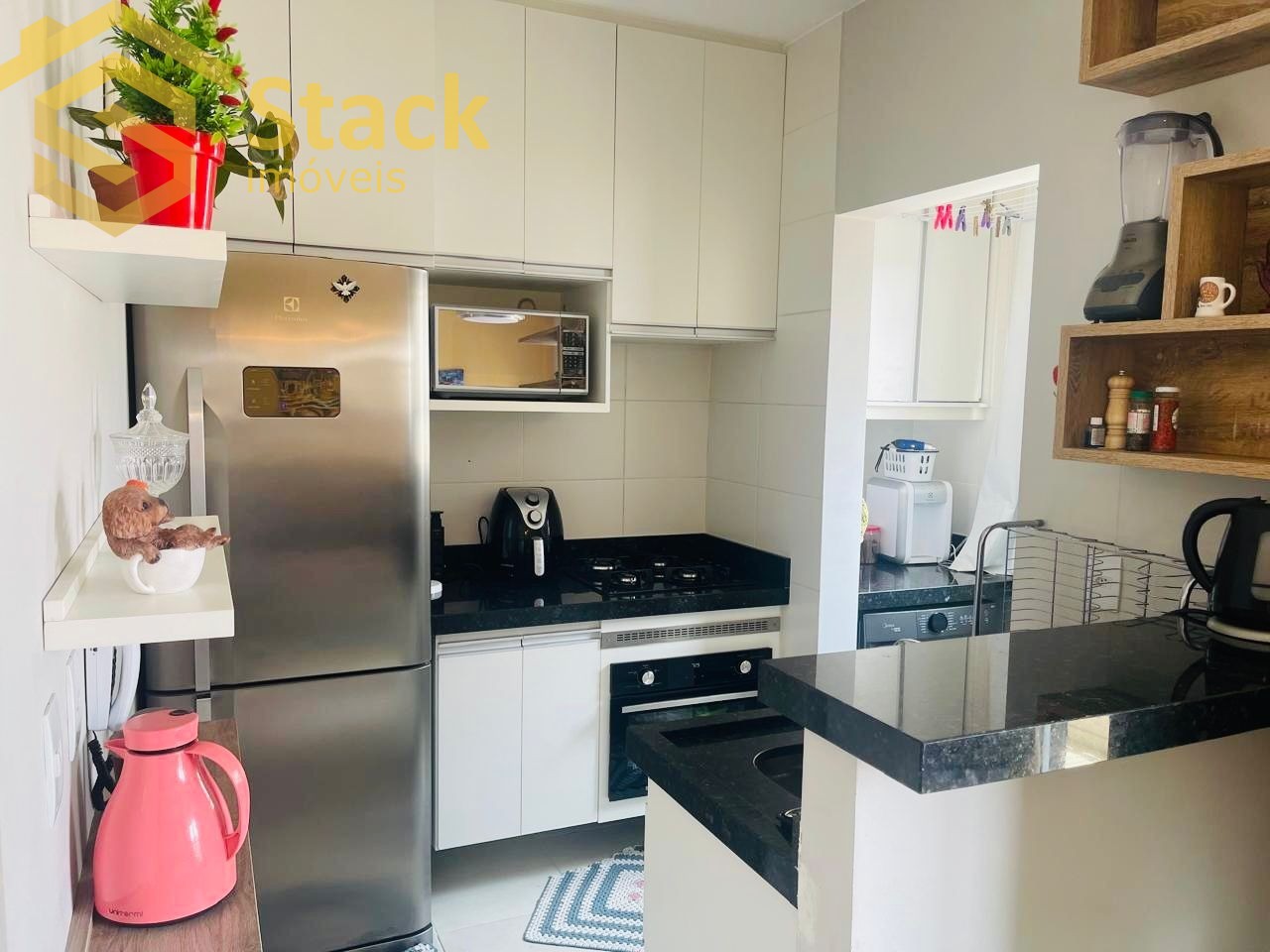 Apartamento, 2 quartos, 54 m² - Foto 6