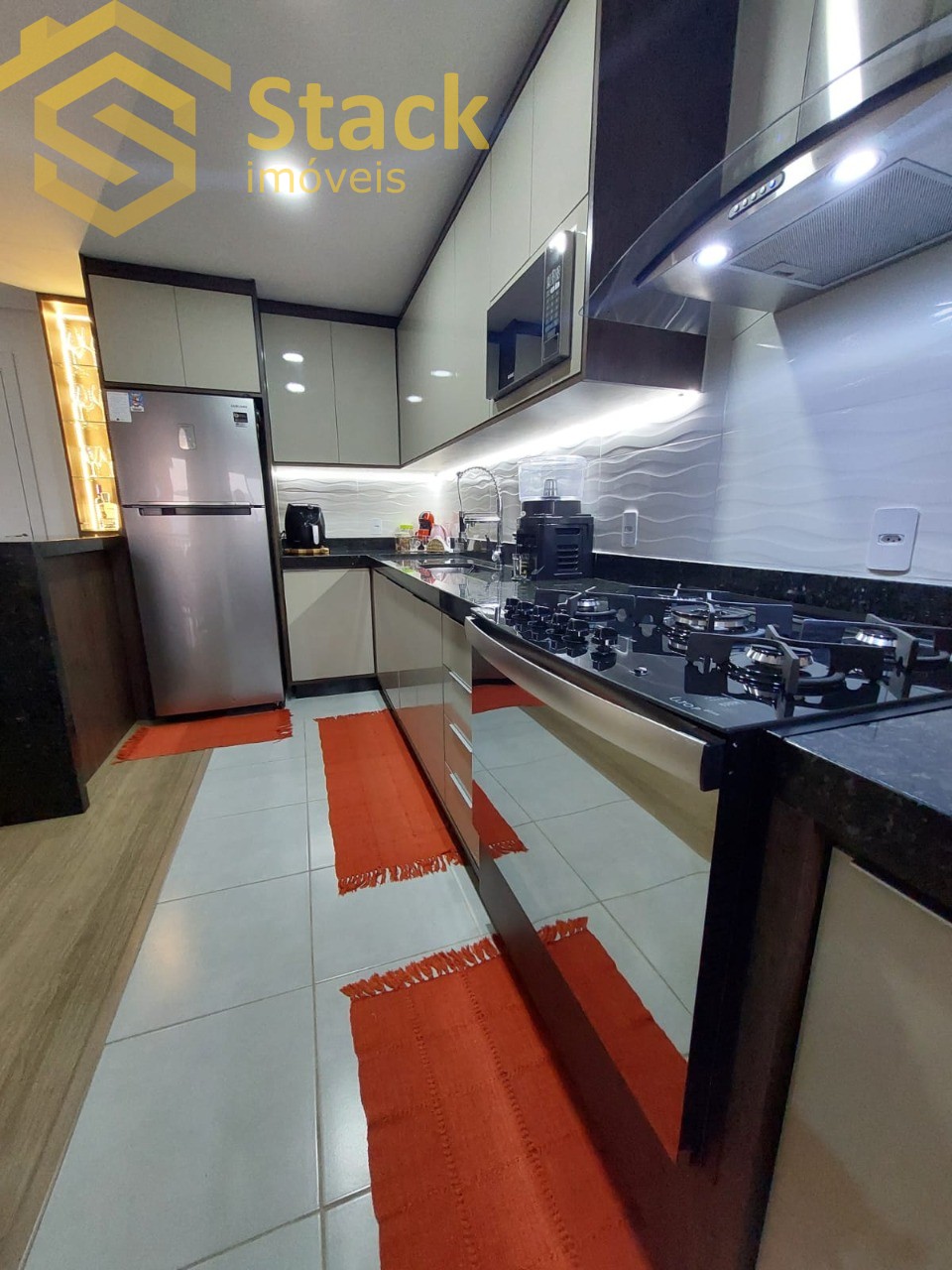 Apartamento, 3 quartos, 82 m² - Foto 4