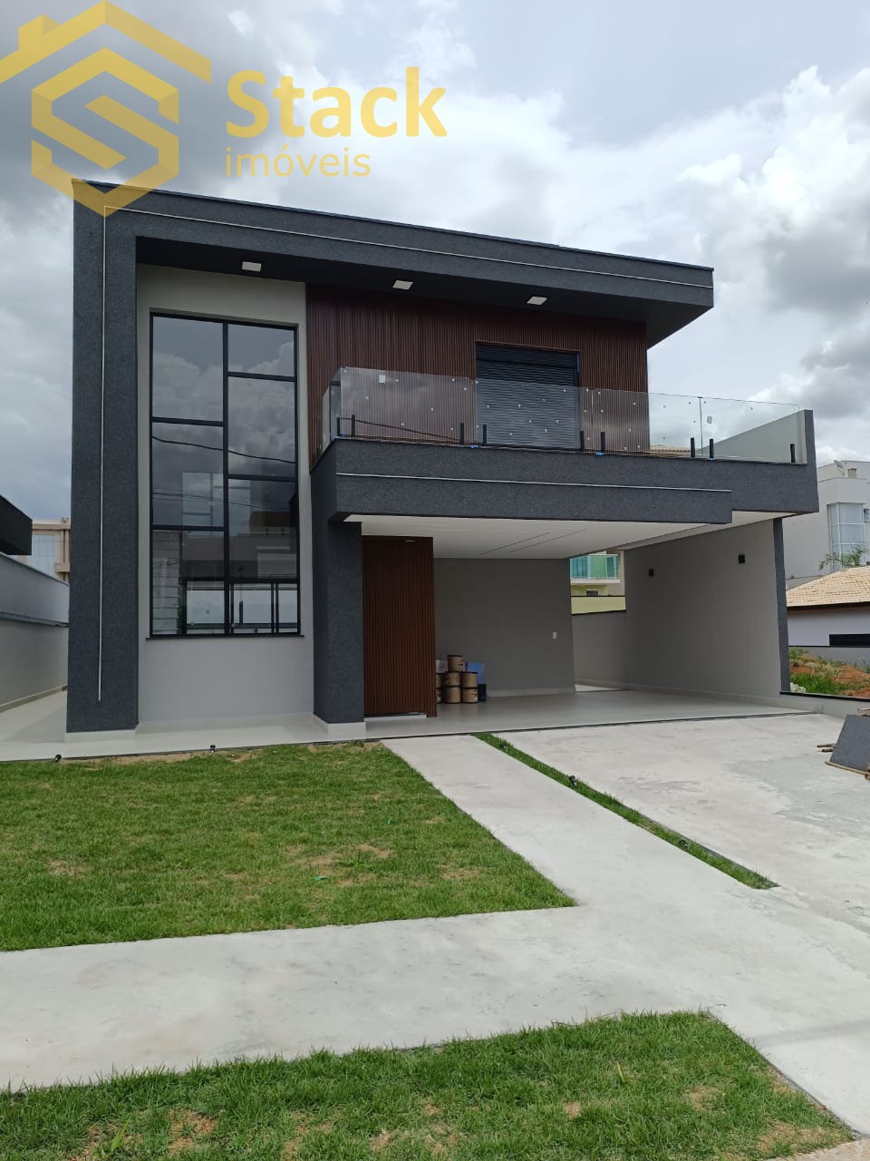 Casa, 3 quartos, 189 m² - Foto 1