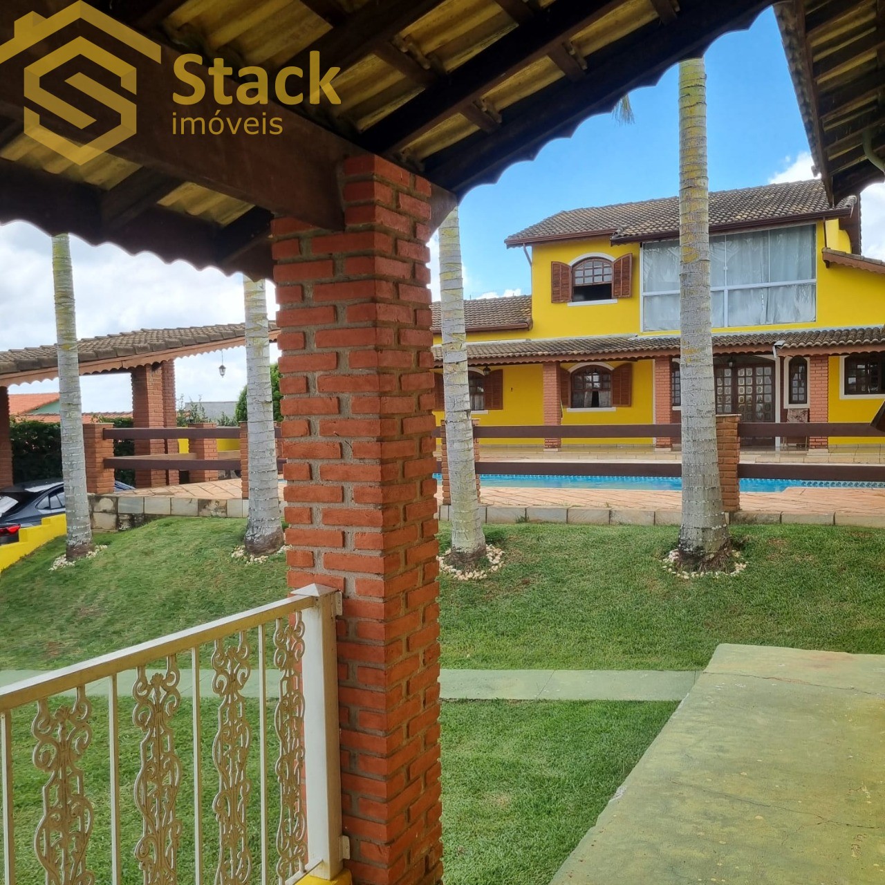Chácara, 6 quartos, 1000 m² - Foto 67