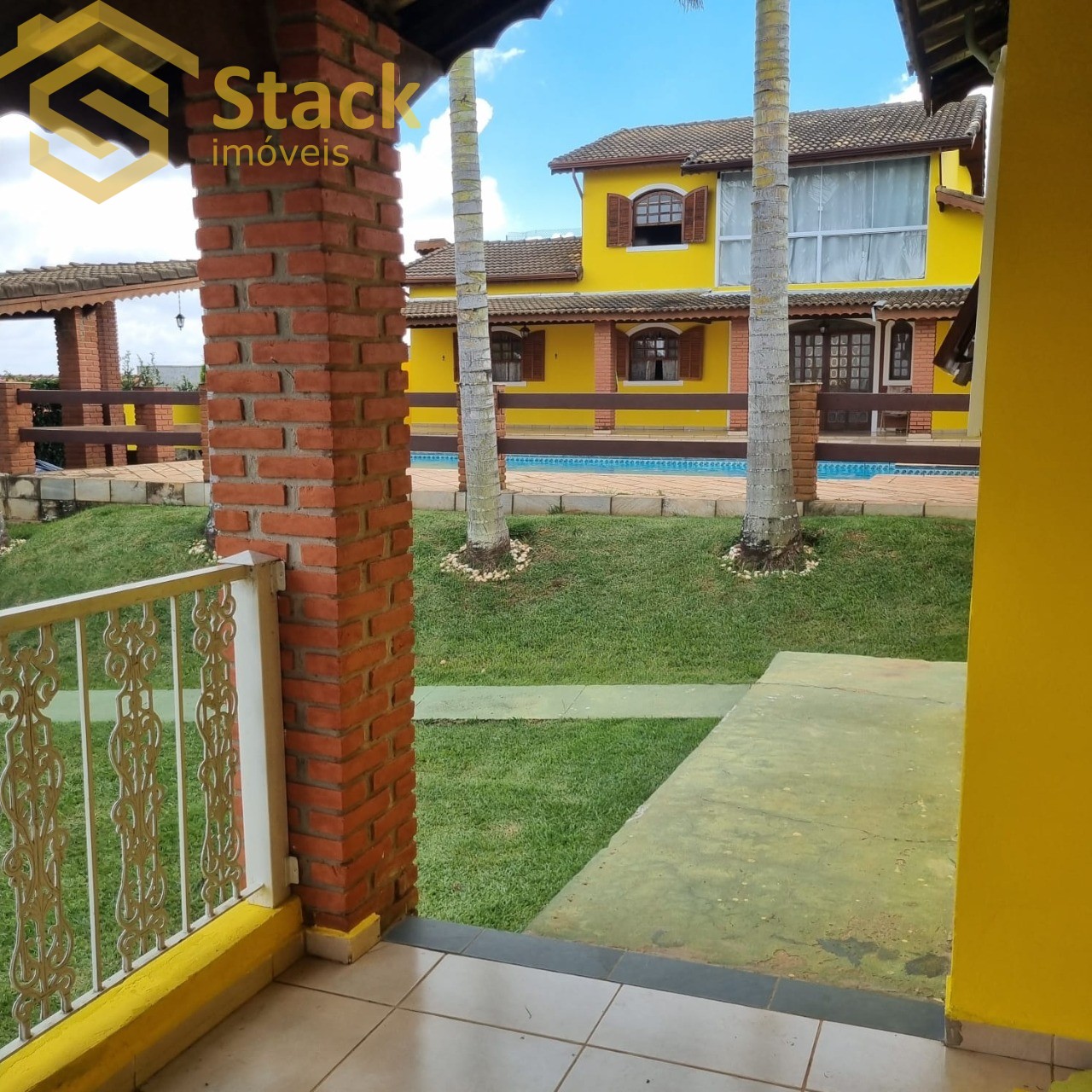 Chácara, 6 quartos, 1000 m² - Foto 66