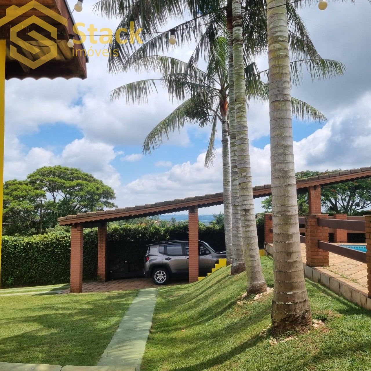 Chácara, 6 quartos, 1000 m² - Foto 70