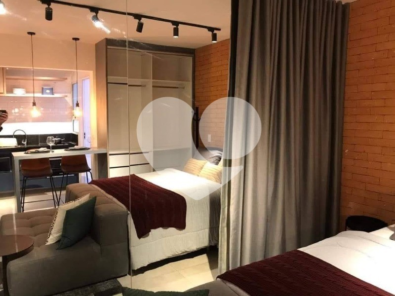 Apartamento, 1 quarto, 27 m² - Foto 4