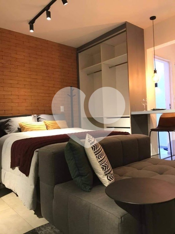 Apartamento, 1 quarto, 27 m² - Foto 10