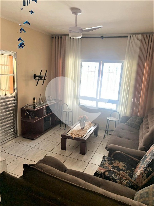 Sobrado, 3 quartos, 100 m² - Foto 1