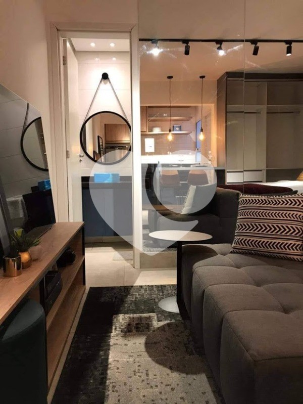 Apartamento, 1 quarto, 27 m² - Foto 3