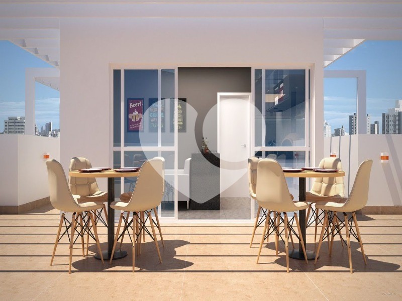 Apartamento, 1 quarto, 27 m² - Foto 13