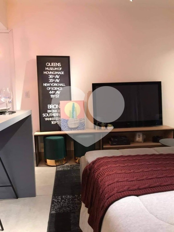 Apartamento, 1 quarto, 27 m² - Foto 9