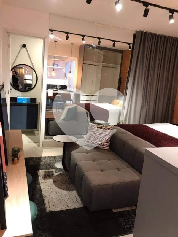 Apartamento, 1 quarto, 27 m² - Foto 2