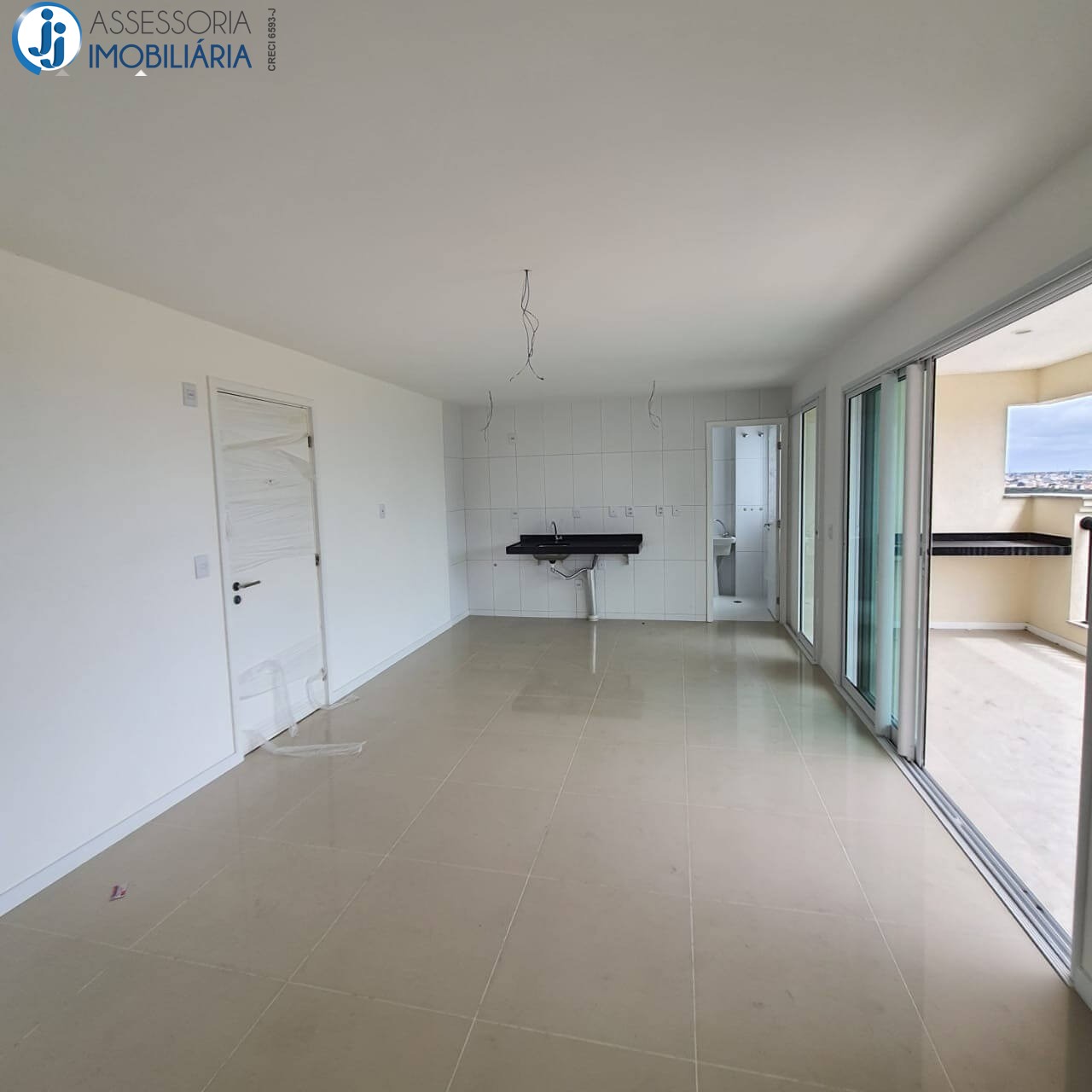 Terramaris Club Condominium Edifício Pérola Venda de apartamento em Ponta Negra com 3 quartos