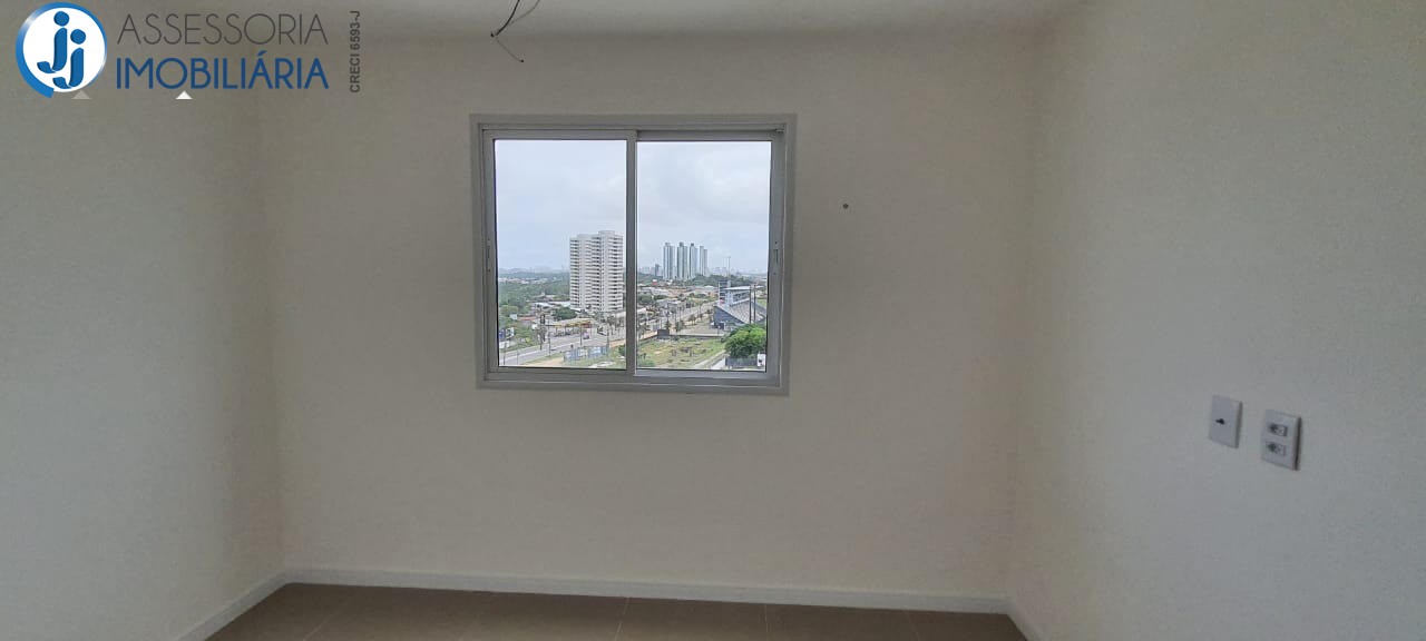 Terramaris Club Condominium Edifício Pérola Venda de apartamento em Ponta Negra com 3 quartos